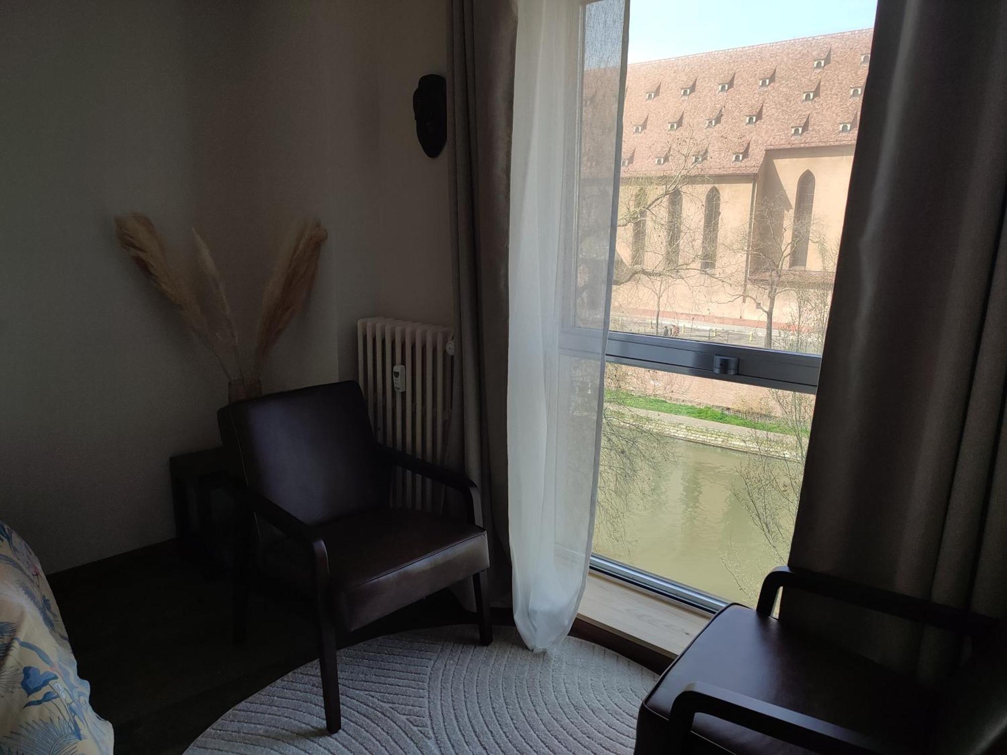 Au Coeur De Strasbourg, 3 Pieces Vue Sur L'Ill! Lejlighed Eksteriør billede