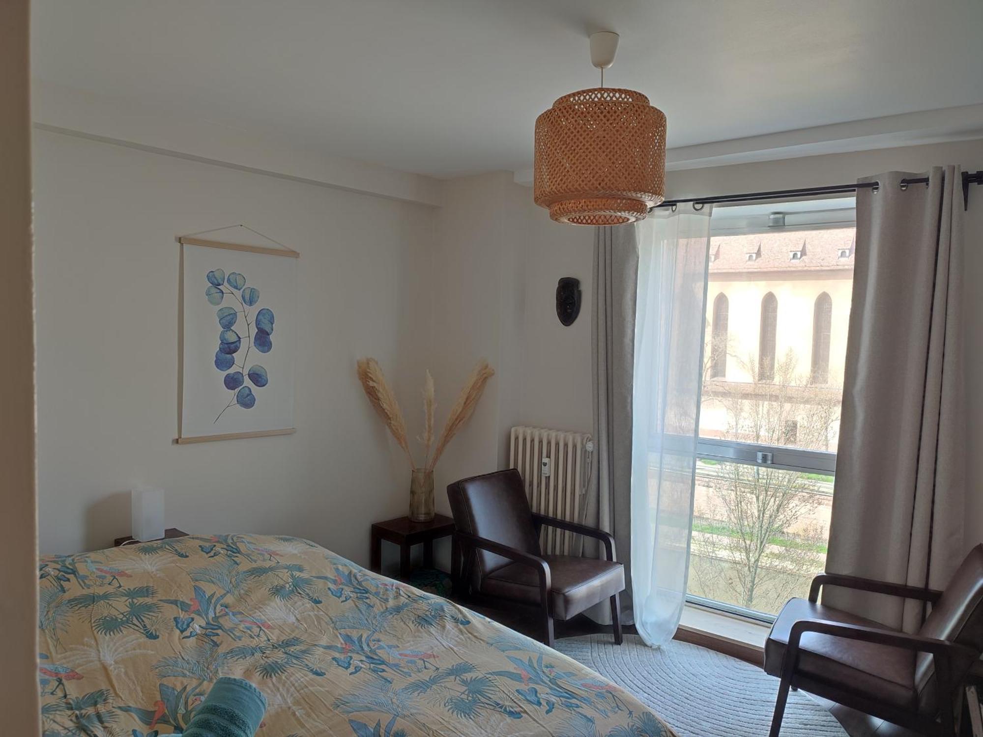 Au Coeur De Strasbourg, 3 Pieces Vue Sur L'Ill! Lejlighed Eksteriør billede