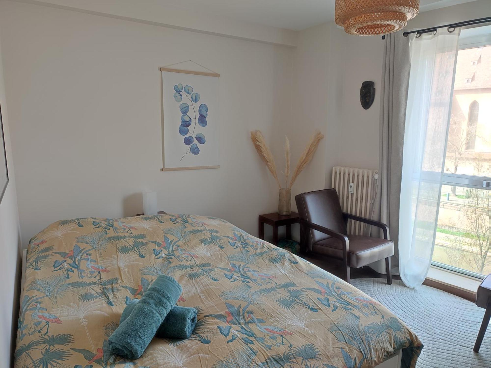 Au Coeur De Strasbourg, 3 Pieces Vue Sur L'Ill! Lejlighed Eksteriør billede