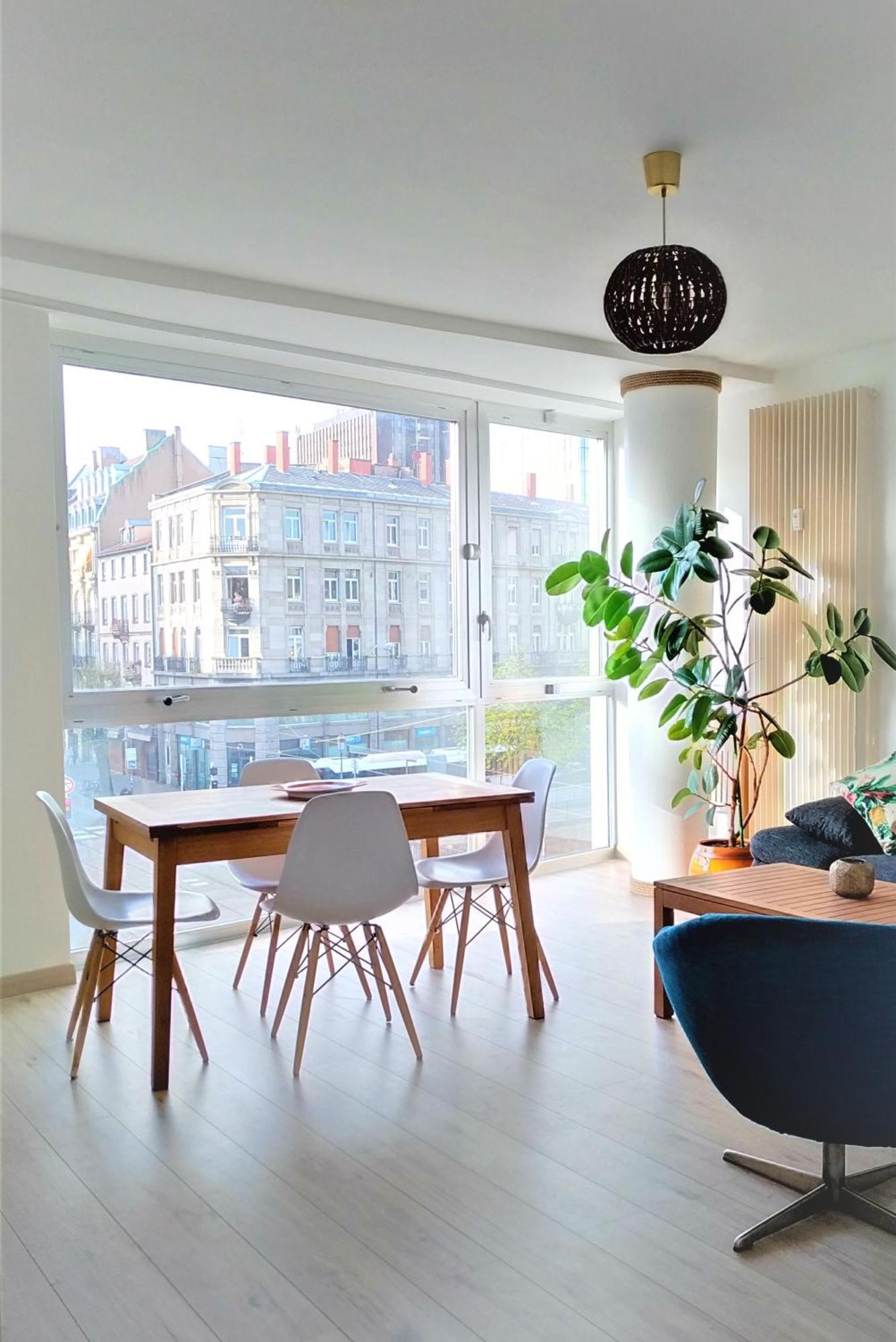 Au Coeur De Strasbourg, 3 Pieces Vue Sur L'Ill! Lejlighed Eksteriør billede