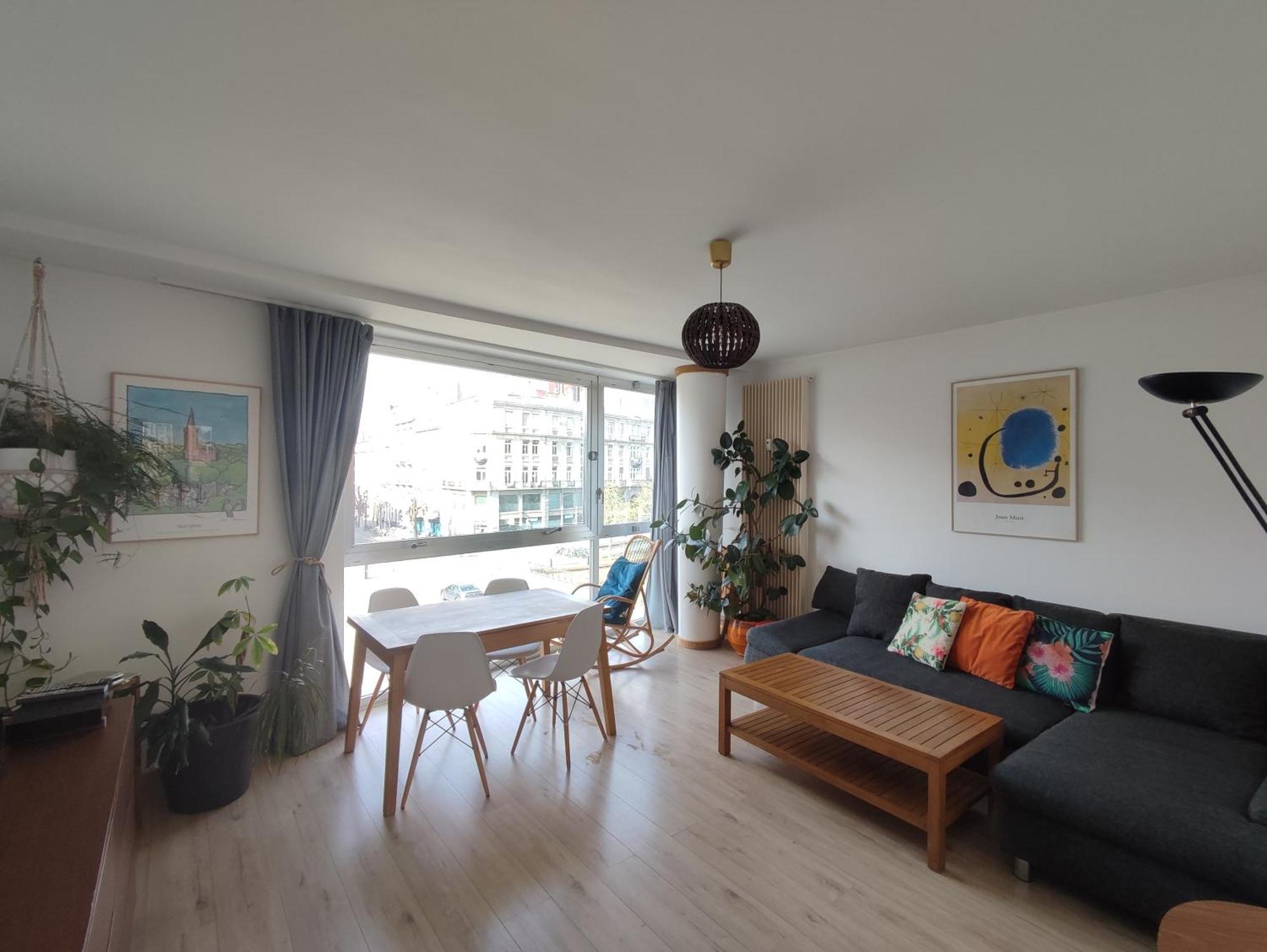 Au Coeur De Strasbourg, 3 Pieces Vue Sur L'Ill! Lejlighed Eksteriør billede
