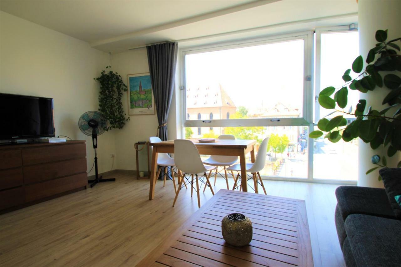Au Coeur De Strasbourg, 3 Pieces Vue Sur L'Ill! Lejlighed Eksteriør billede